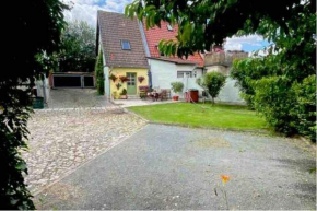 Ferienhaus Ackerbürgerhof in der Welterbestadt Quedlinburg